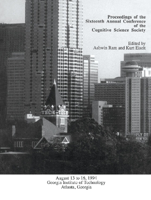 Proceedings of the Sixteenth Annual Conference of the Cognitive Science Society - 