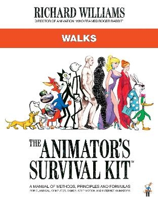 The Animator's Survival Kit: Walks - Richard E. Williams