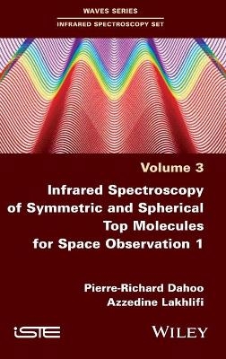 Infrared Spectroscopy of Symmetric and Spherical Spindles for Space Observation 1 - Pierre-Richard Dahoo, Azzedine Lakhlifi