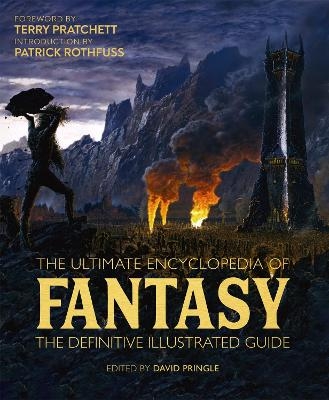 The Ultimate Encyclopedia of Fantasy - David Pringle, Tim Dedpulos