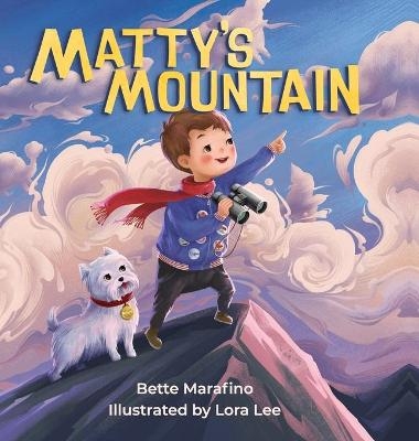 Matty's Mountain - Bette Marafino