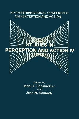 Studies in Perception and Action IV - 