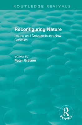 Reconfiguring Nature (2004) - 