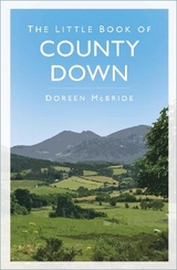 The Little Book of County Down - McBride, Doreen