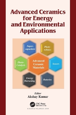 Advanced Ceramics for Energy and Environmental Applications - 
