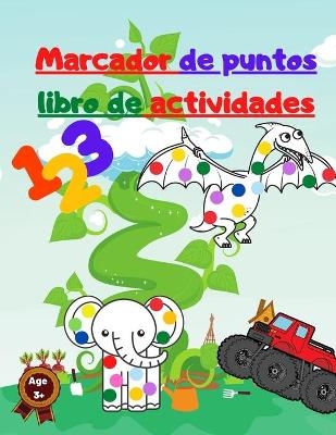 Marcador de puntos libro de actividades - Ivy Smart