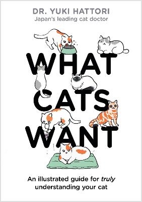 What Cats Want - Yuki Hattori