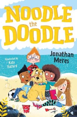 Noodle the Doodle - Jonathan Meres