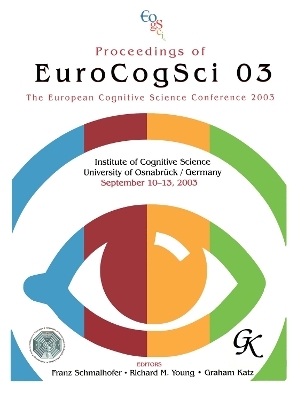 Proceedings of Eurocogsci 03 - 