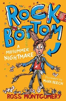 Rock Bottom - Ross Montgomery