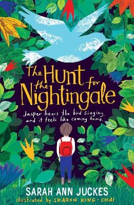 The Hunt for the Nightingale - Sarah Ann Juckes