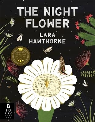 The Night Flower - Lara Hawthorne