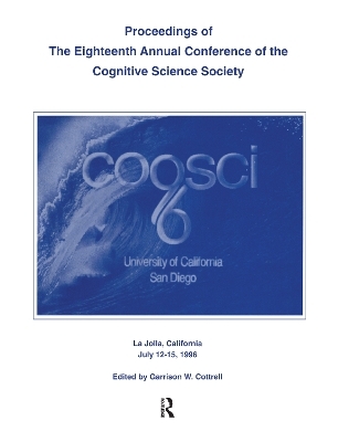 Proceedings of the Eighteenth Annual Conference of the Cognitive Science Society - 