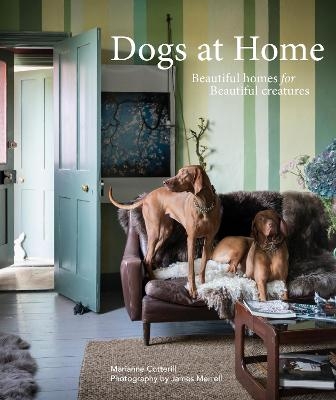 Dogs at Home - Marianne Cotterill, James Merrell