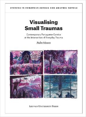 Visualising Small Traumas - Pedro Moura