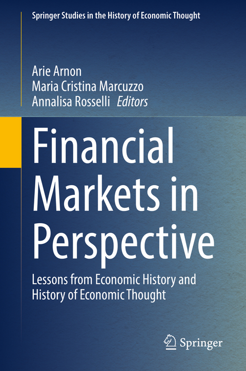 Financial Markets in Perspective - 