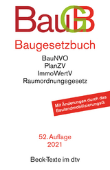 Baugesetzbuch