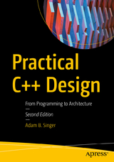 Practical C++ Design - Singer, Adam B.