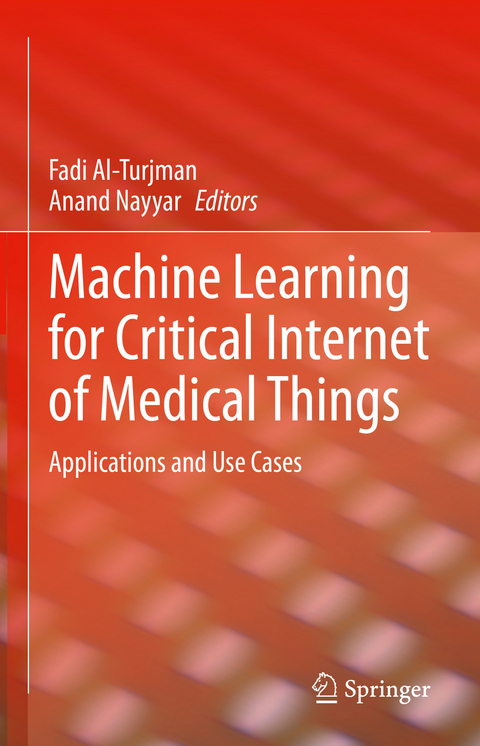 Machine Learning for Critical Internet of Medical Things - 