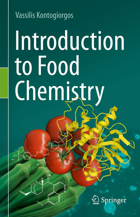 Introduction to Food Chemistry - Vassilis Kontogiorgos