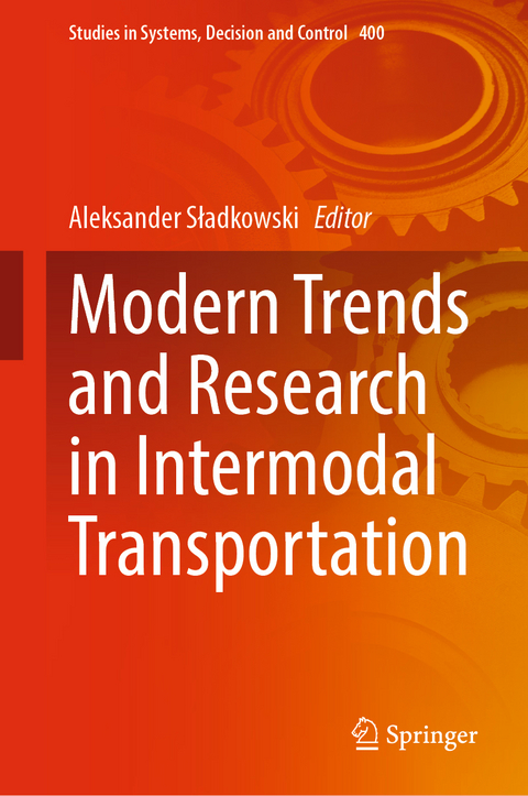 Modern Trends and Research in Intermodal Transportation - 