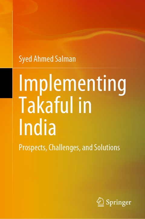 Implementing Takaful in India - Syed Ahmed Salman