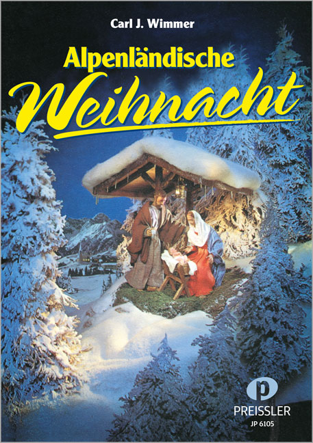 Alpenländische Weihnacht - 