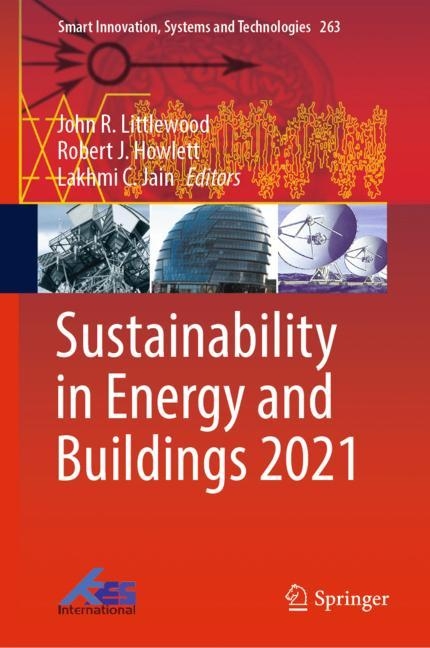 Sustainability in Energy and Buildings 2021 - 