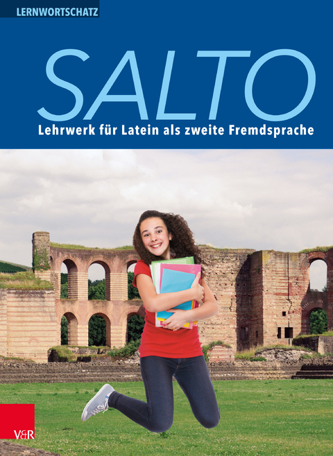 Salto Lernwortschatz - Henning Haselmann, Francis Hennerici, Peter Jitschin, Günter Laser, Sabine Lösch
