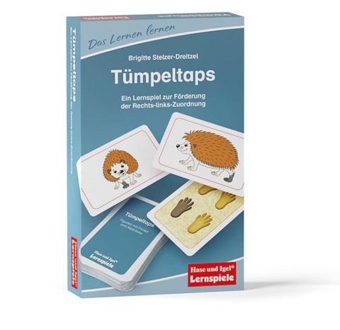 Tümpeltaps - Brigitte Stelzer-Dreitzel