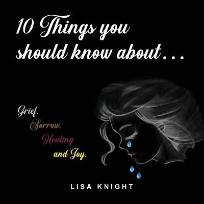 10 Things You Should Know About - Lisa Knight