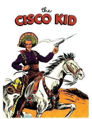 The Cisco Kid - Dell Comics