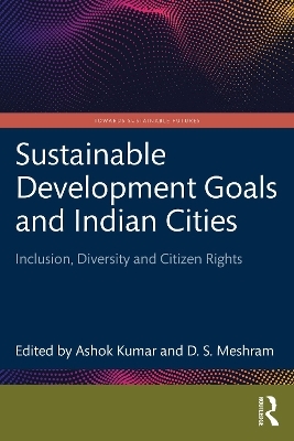 Sustainable Development Goals and Indian Cities - 