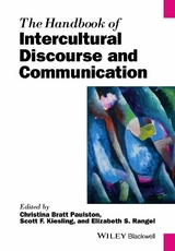 Handbook of Intercultural Discourse and Communication - 