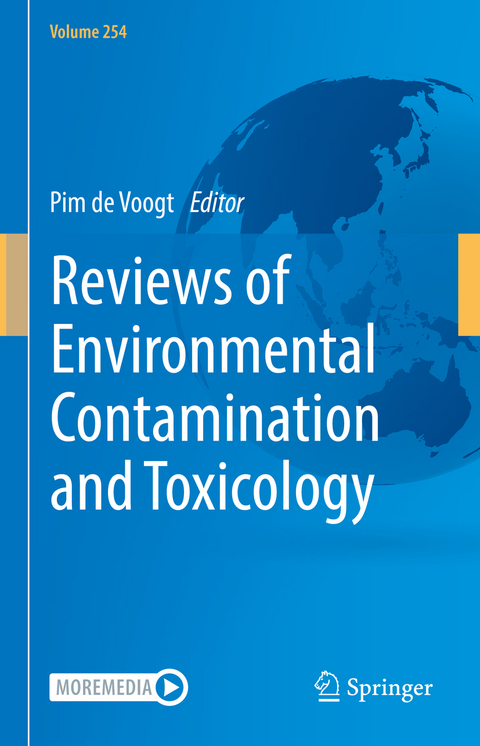 Reviews of Environmental Contamination and Toxicology Volume 254 - 