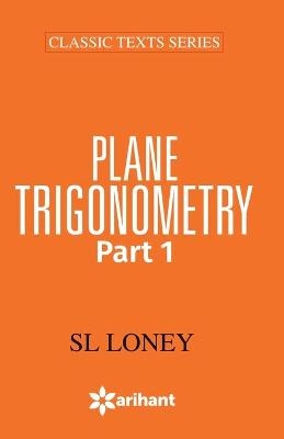 49011020plane Trigonometry Part-1 - S.L. Loney