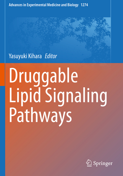 Druggable Lipid Signaling Pathways - 