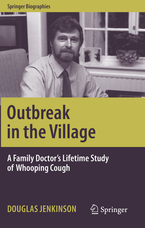 Outbreak in the Village - Douglas Jenkinson