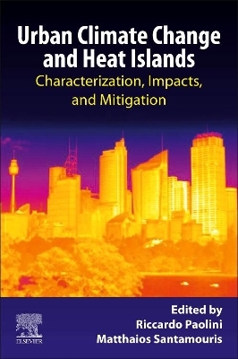 Urban Climate Change and Heat Islands - 