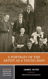 A Portrait of the Artist as a Young Man - Joyce, James; Riquelme, John Paul