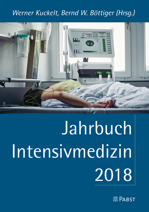 Jahrbuch Intensivmedizin 2018 - 