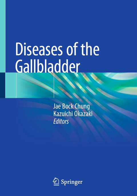 Diseases of the Gallbladder - 