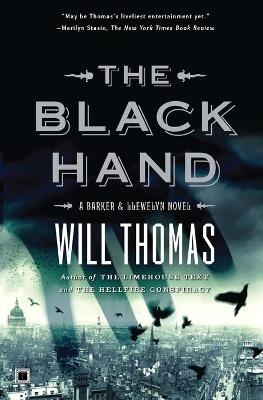 The Black Hand - Will Thomas