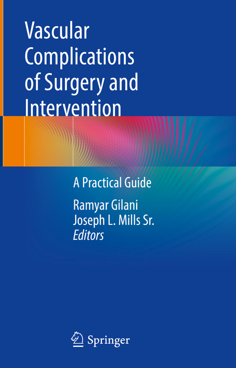 Vascular Complications of Surgery and Intervention - 