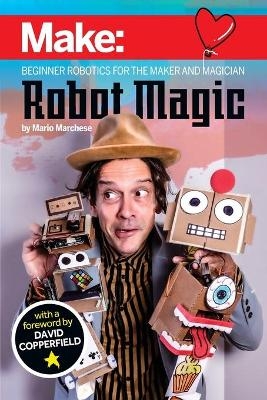 Robot Magic - Mario Marchese