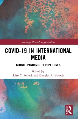 COVID-19 in International Media - 