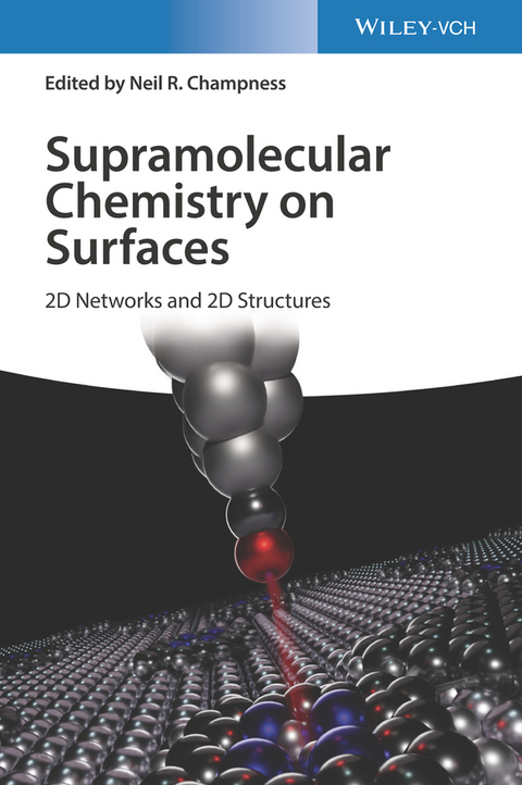 Supramolecular Chemistry on Surfaces - 