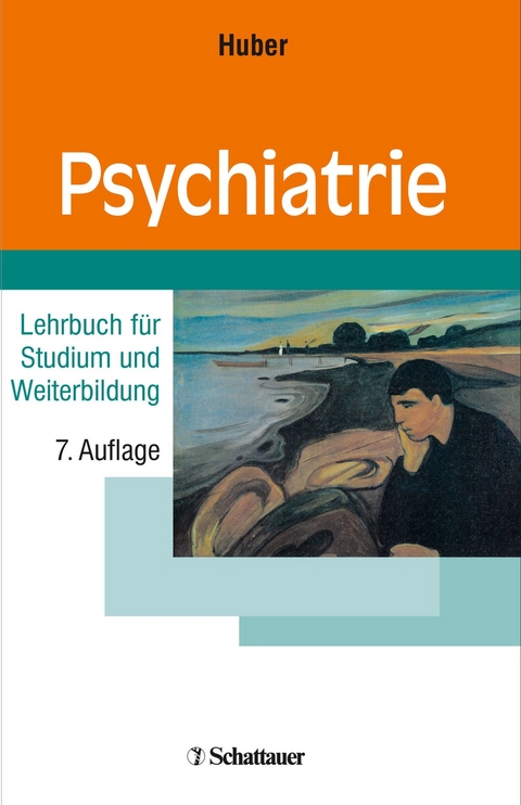 Psychiatrie -  Gerd Huber