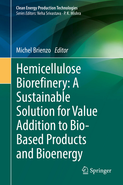 Hemicellulose Biorefinery: A Sustainable Solution for Value Addition to Bio-Based Products and Bioenergy - 