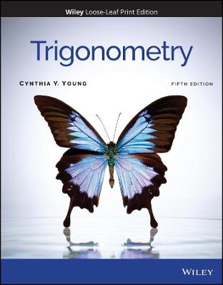 Trigonometry - Cynthia Y. Young